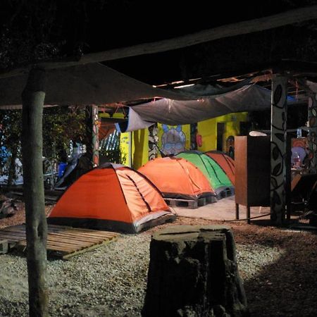 Hostal Y Camping Las G バカラル エクステリア 写真
