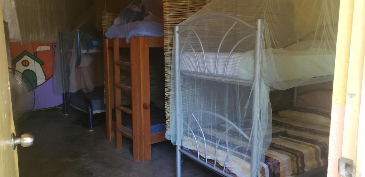 Hostal Y Camping Las G バカラル エクステリア 写真