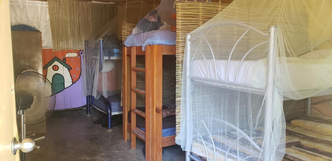 Hostal Y Camping Las G バカラル エクステリア 写真