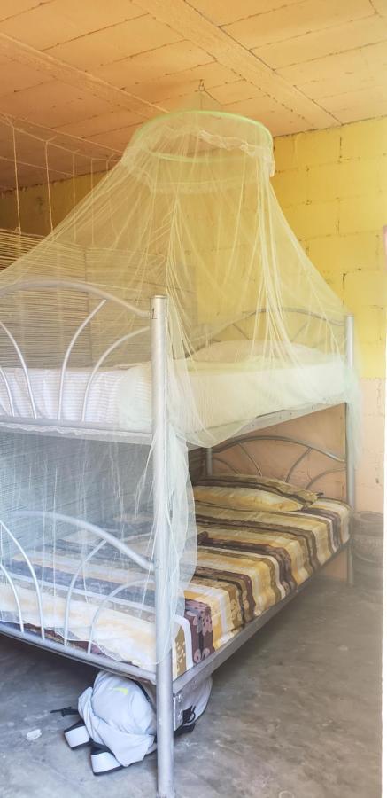 Hostal Y Camping Las G バカラル エクステリア 写真