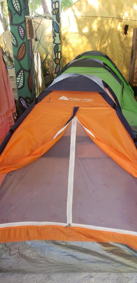 Hostal Y Camping Las G バカラル エクステリア 写真