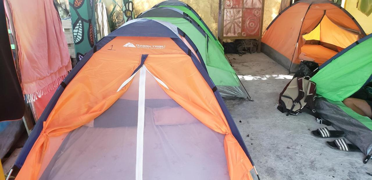 Hostal Y Camping Las G バカラル エクステリア 写真