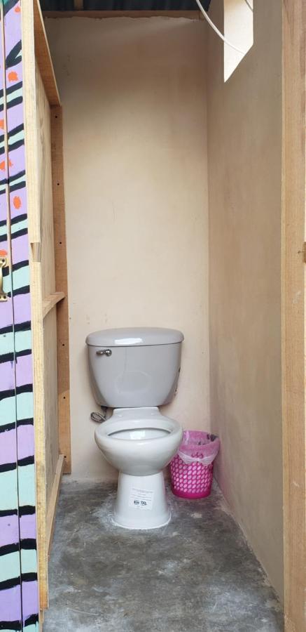 Hostal Y Camping Las G バカラル エクステリア 写真