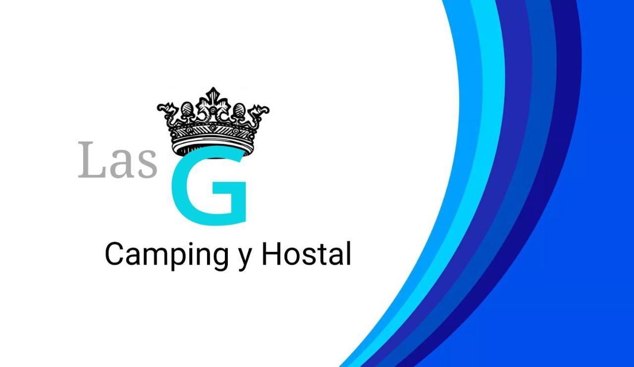 Hostal Y Camping Las G バカラル エクステリア 写真