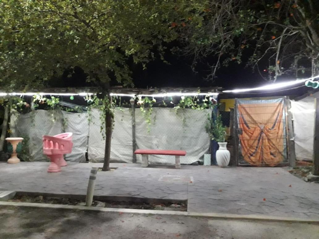 Hostal Y Camping Las G バカラル エクステリア 写真