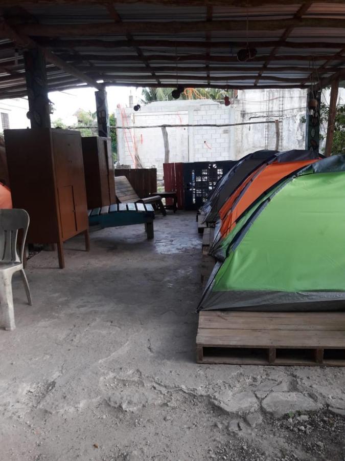 Hostal Y Camping Las G バカラル エクステリア 写真