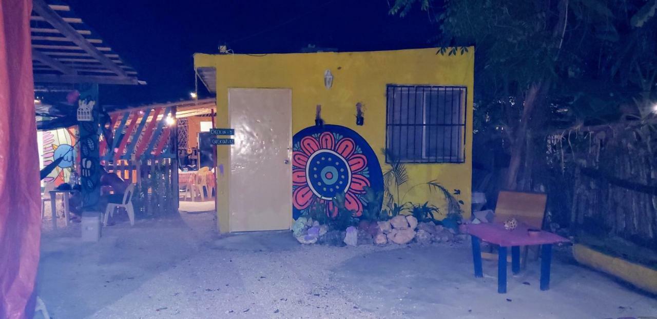 Hostal Y Camping Las G バカラル エクステリア 写真