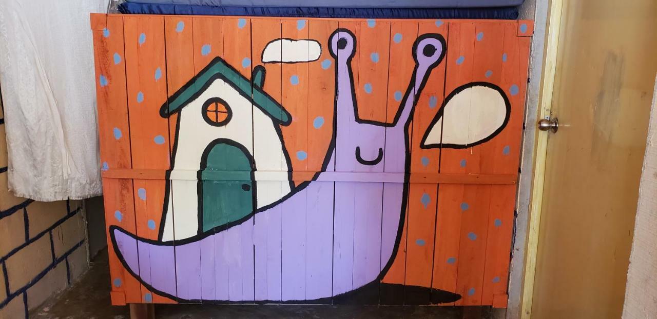 Hostal Y Camping Las G バカラル エクステリア 写真